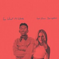 Cover of For What It’s Worth (feat. Alana Springsteen)