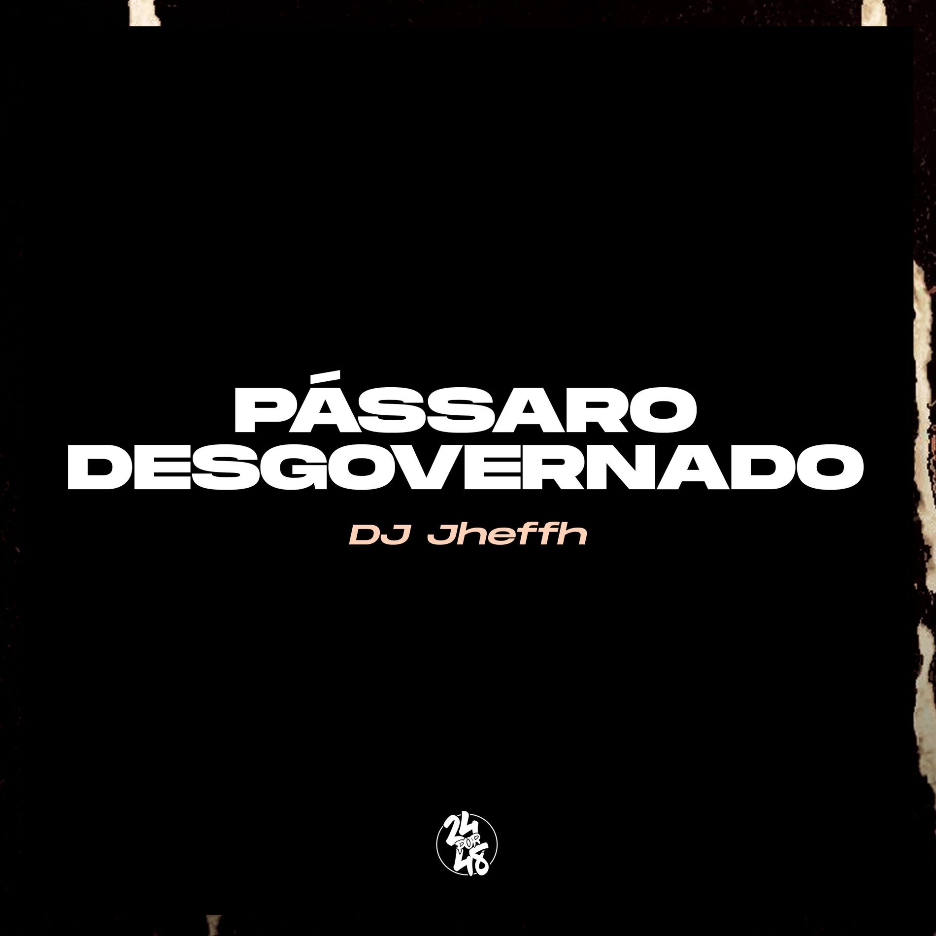 Album cover of Pássaro Desgovernado