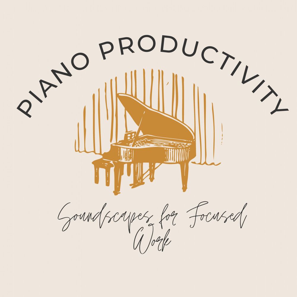 Picture of Piano Productivity: Soundscapes for Focused Work