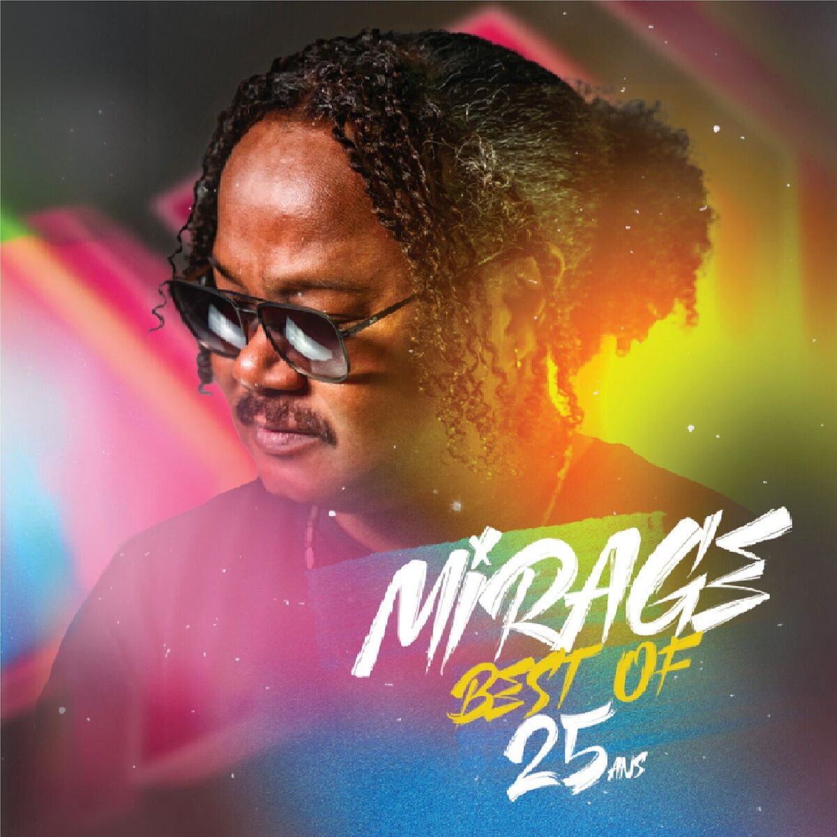 Album cover of BEST OF 25 ANS