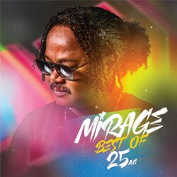Cover of BEST OF 25 ANS