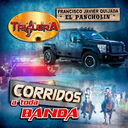 Cover of Corridos a Toda Banda (Bana)