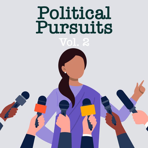 Political Pursuits, Vol. 2 - Rotem Hecht | Deezer