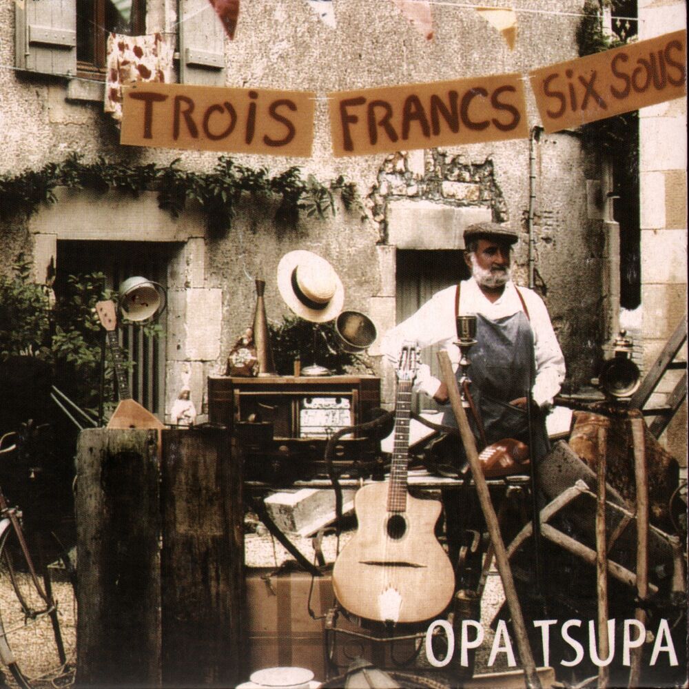 Picture of Trois francs six sous