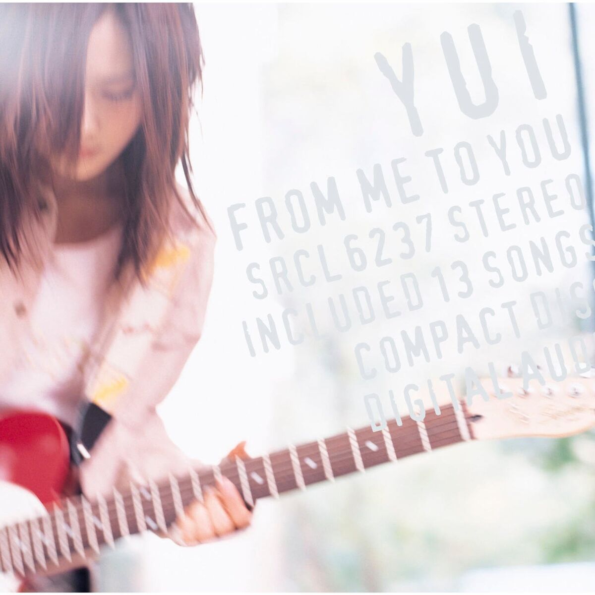 Album cover of FROM ME TO YOU