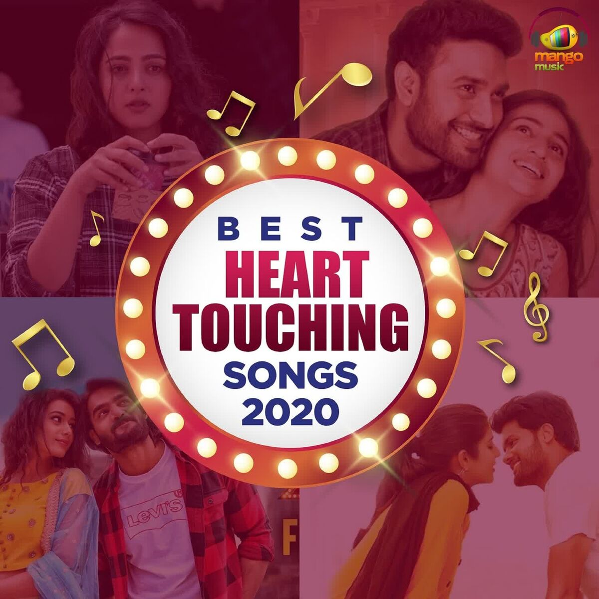 Album cover of Best Heart Touching Songs 2020