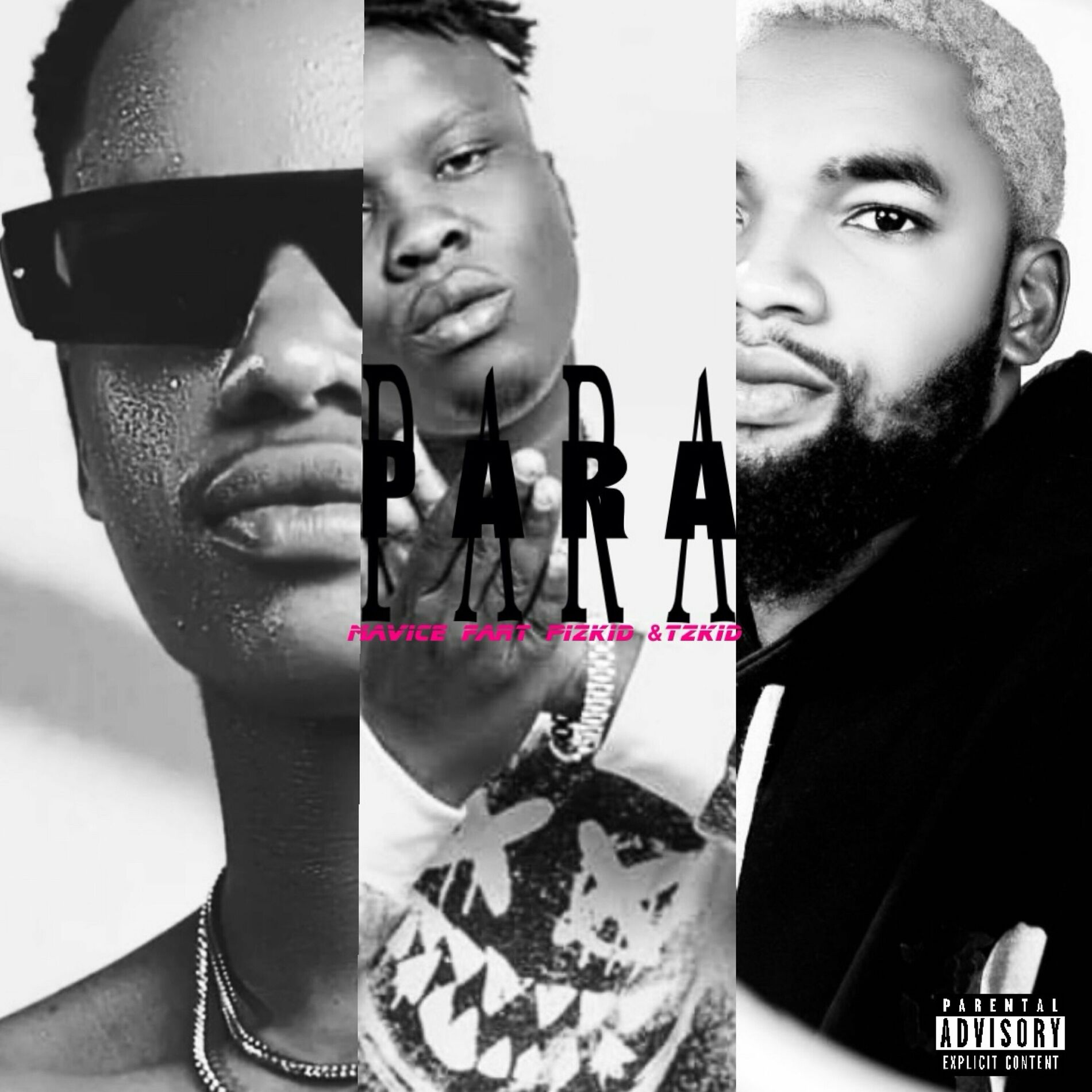 Album cover of Para