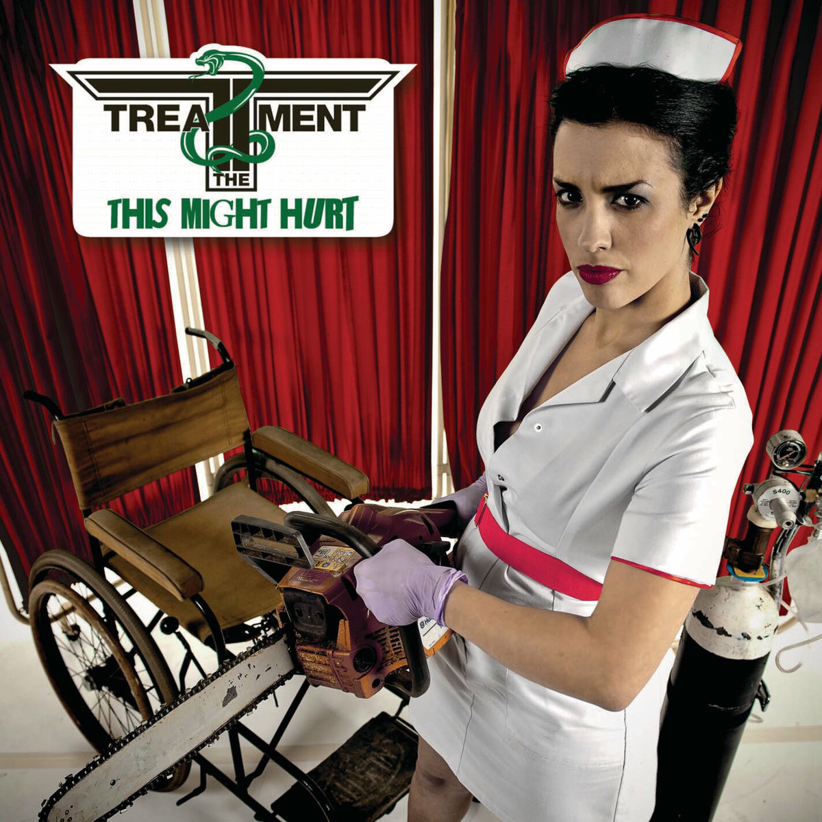 Album cover of Departed
