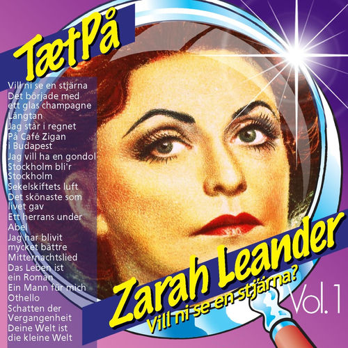 Jag har blivit mycket bättre by Zarah Leander - 137 BPM