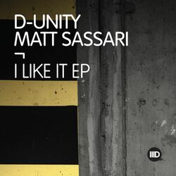 Cover of I Like It EP