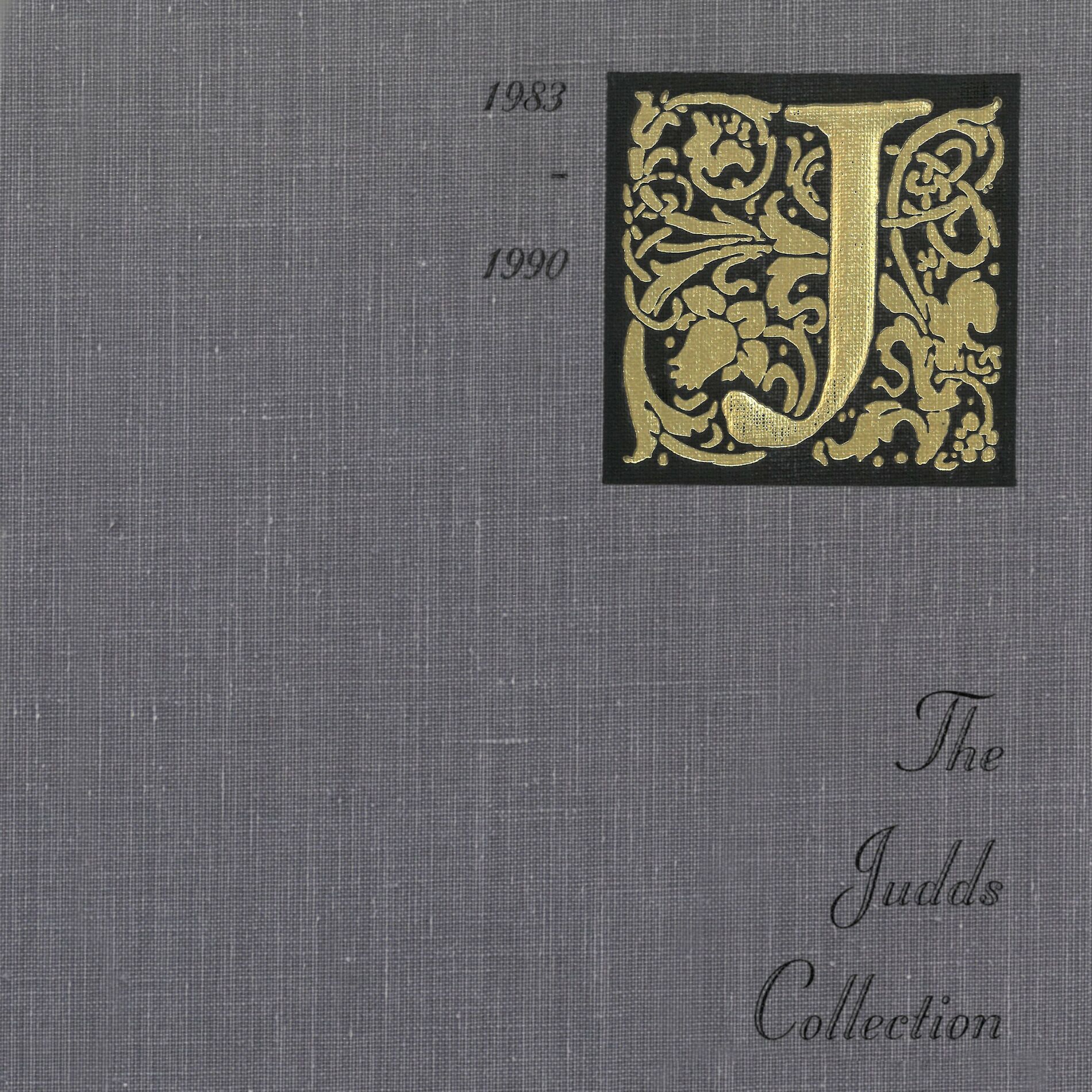 Album cover of The Judds Collection