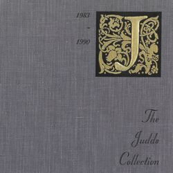 Cover of The Judds Collection
