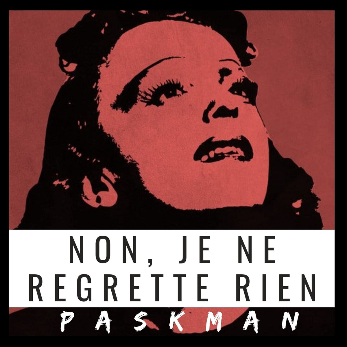 Album cover of Non, je ne regrette rien