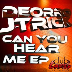 Cover of Can You Hear Me EP