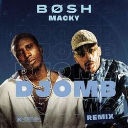 Cover of Djomb (Remix)