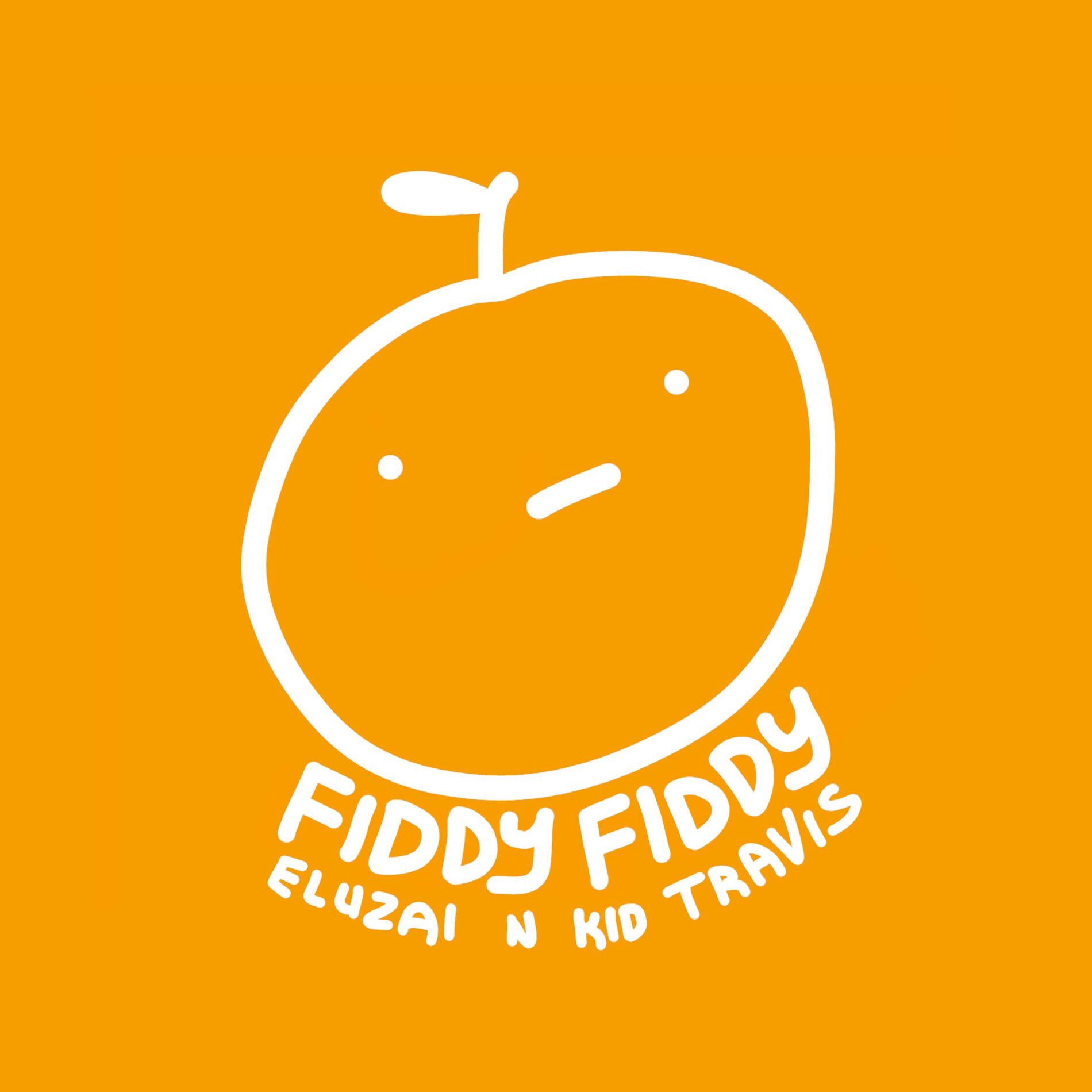 Album cover of Fiddy Fiddy (feat. Kid Travis)