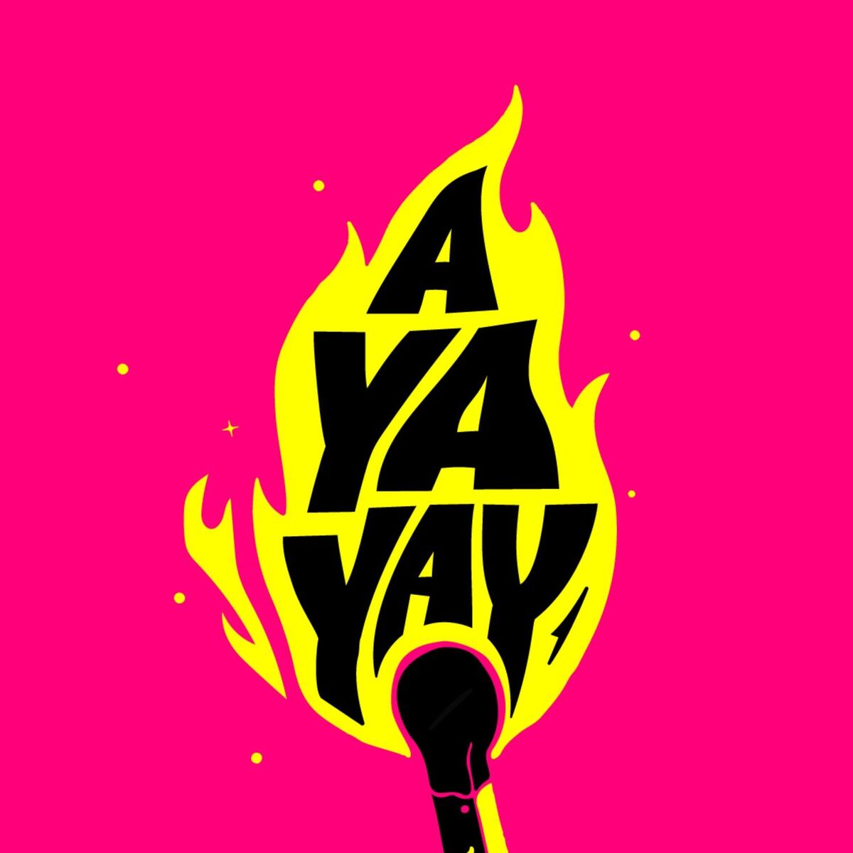 Album cover of AYAYAY!