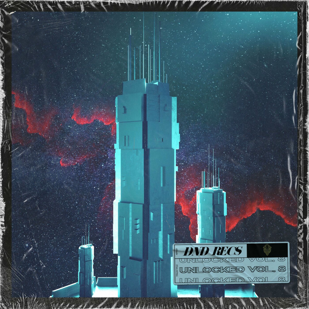 Album cover of Unlocked Vol. 8