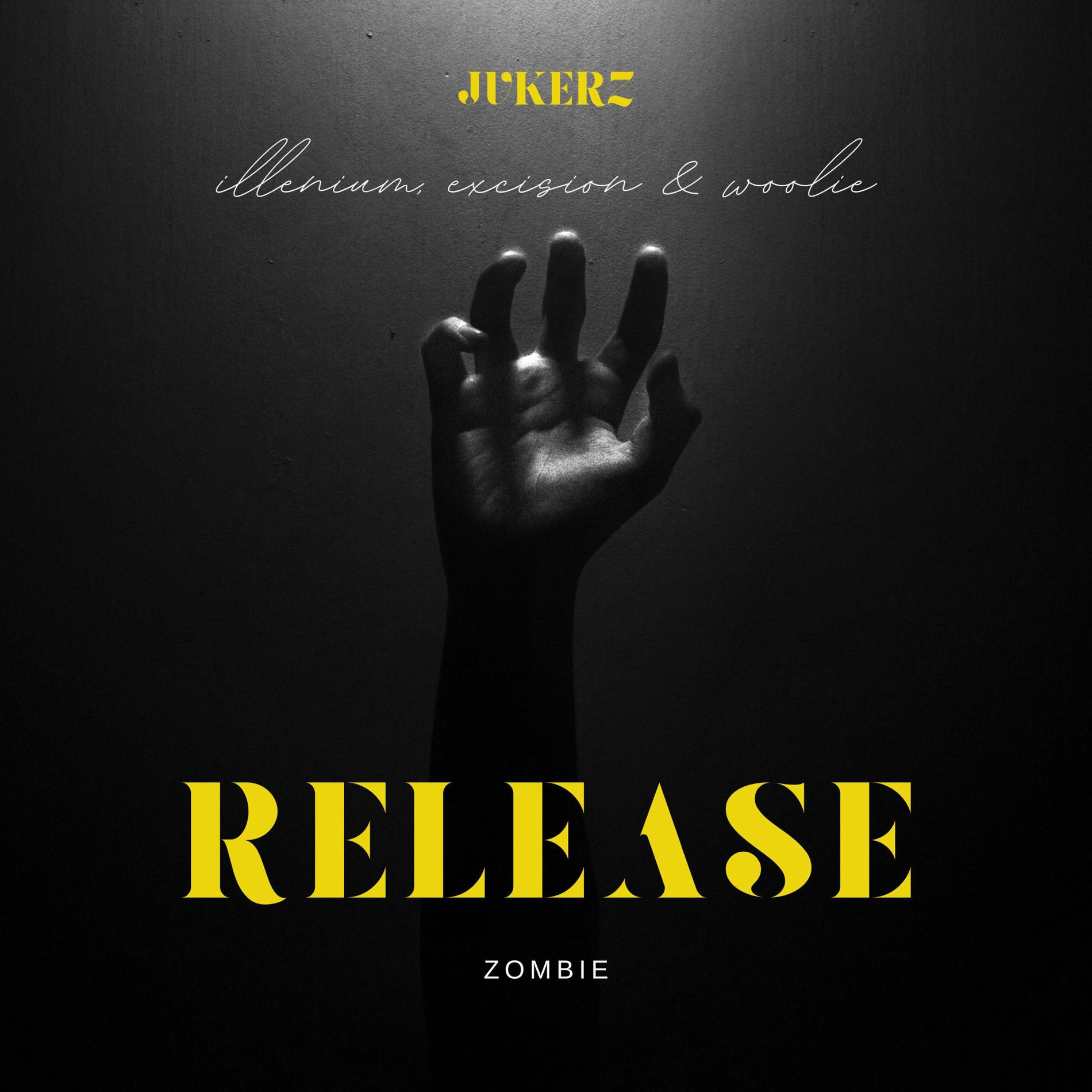 Album cover of Zombie (feat. ILLENIUM , Excision & Wooli)