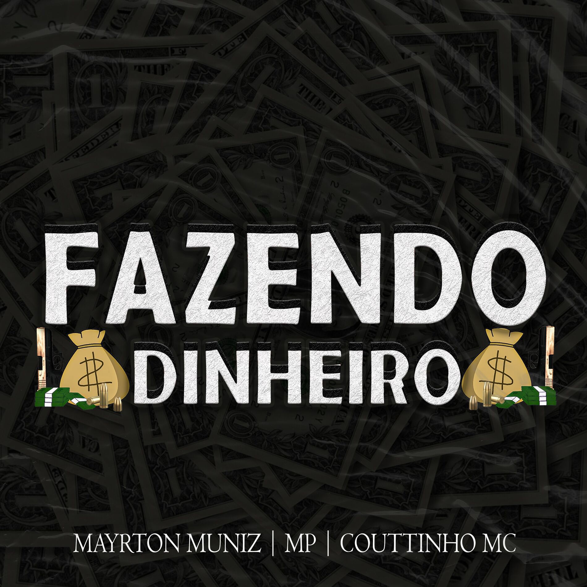 Album cover of Fazendo Dinheiro