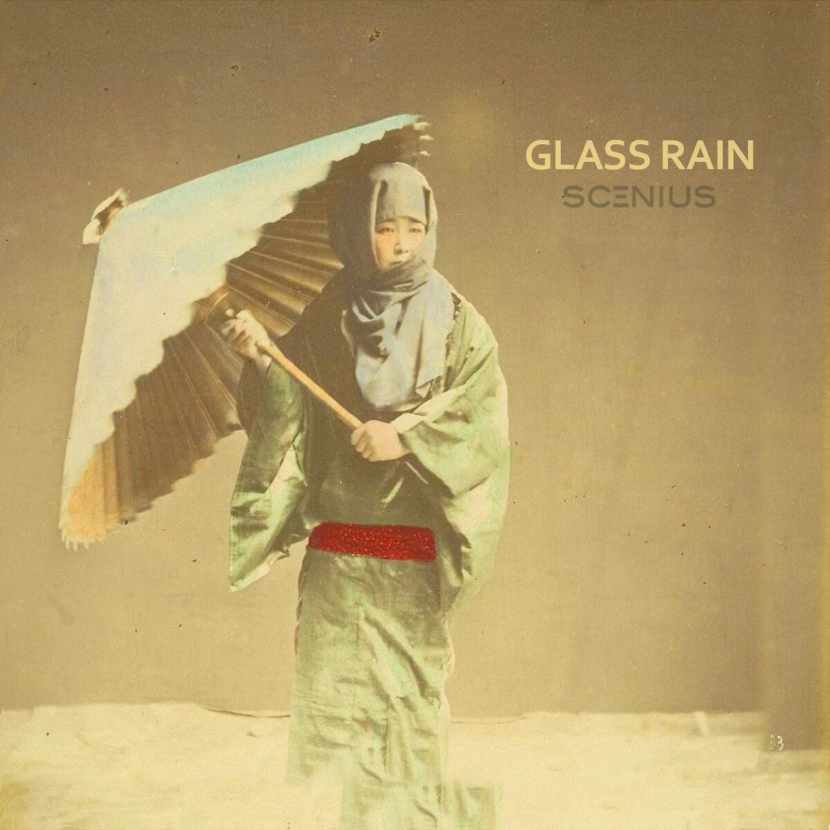 Album cover of Glass Rain