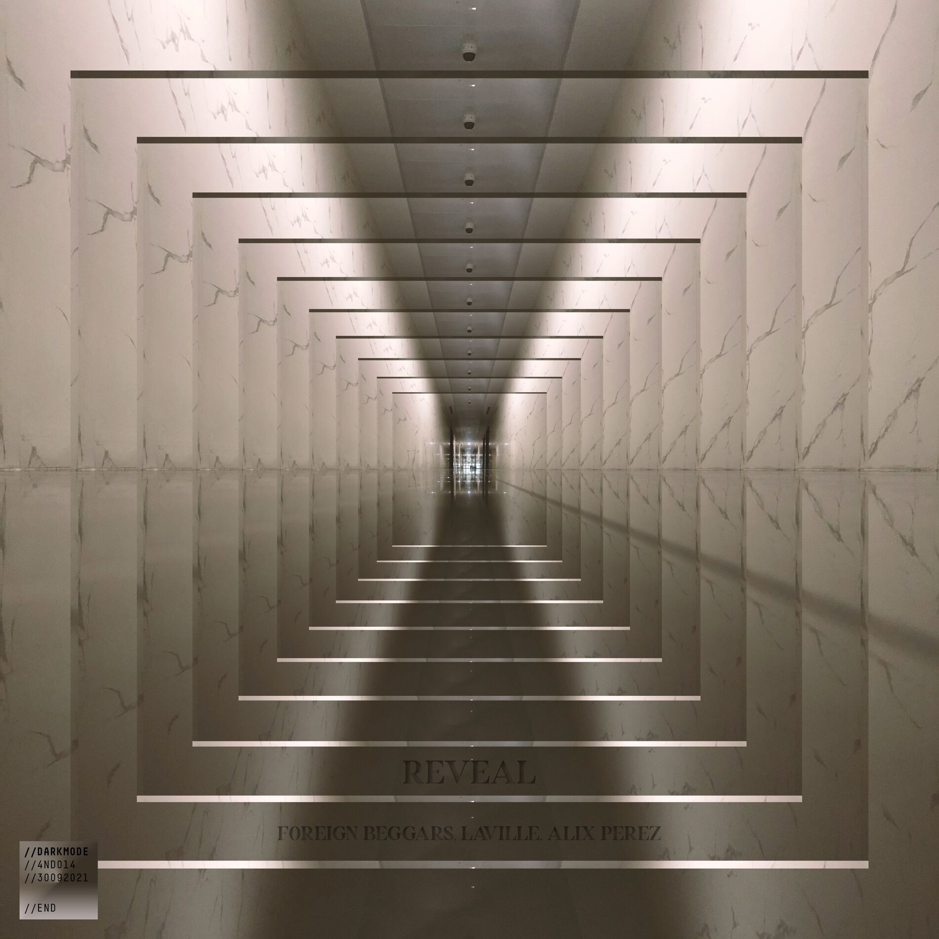 Album cover of Reveal