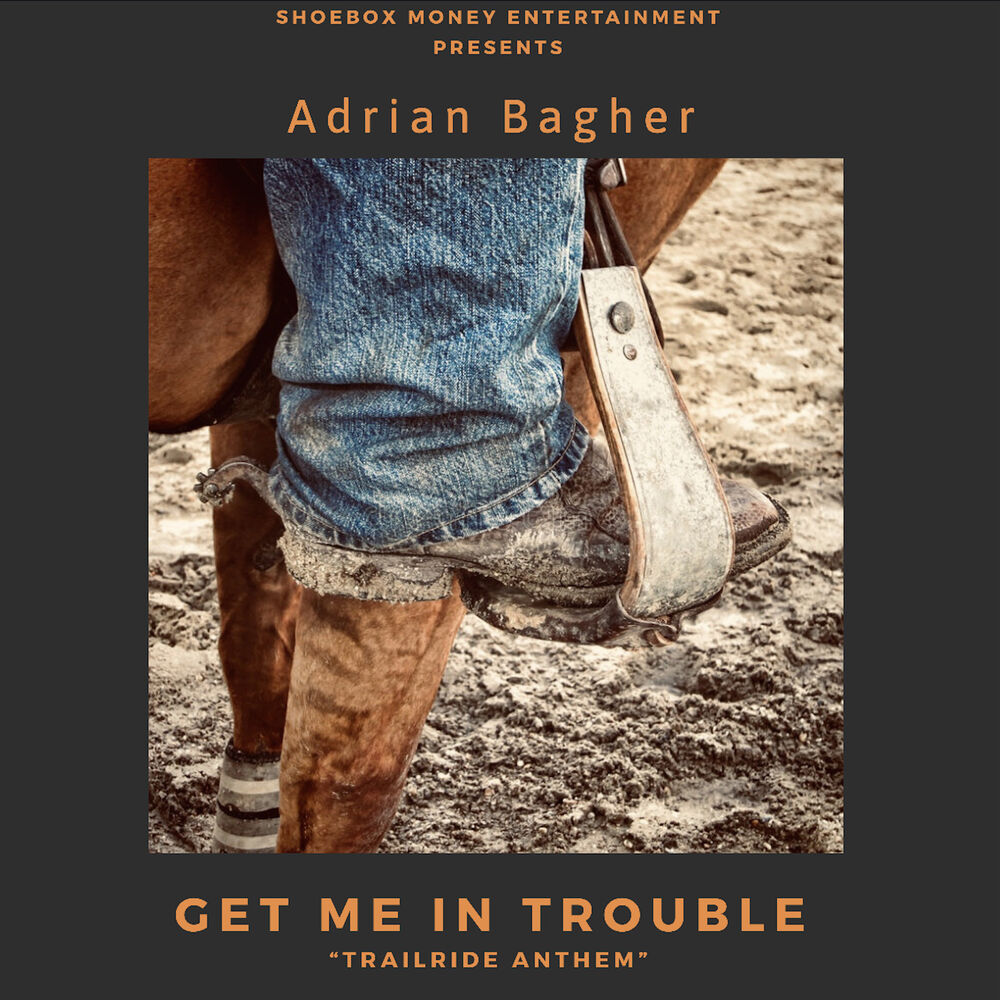 Picture of Get Me in Trouble