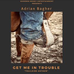 Cover of Get Me in Trouble