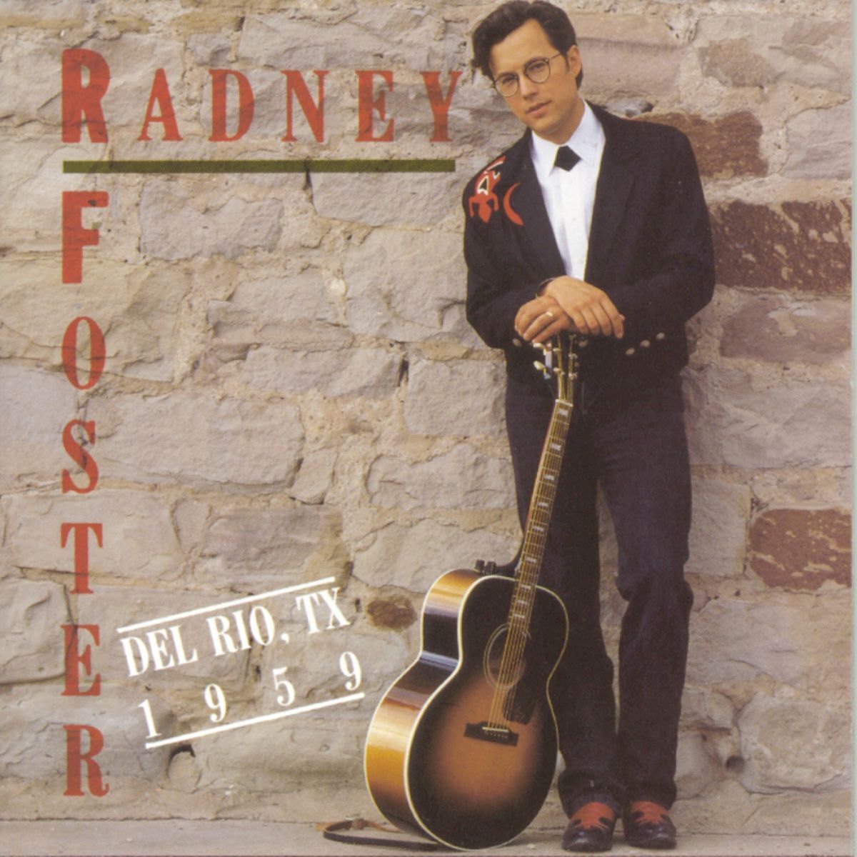 Album cover of Del Rio, Tx 1959
