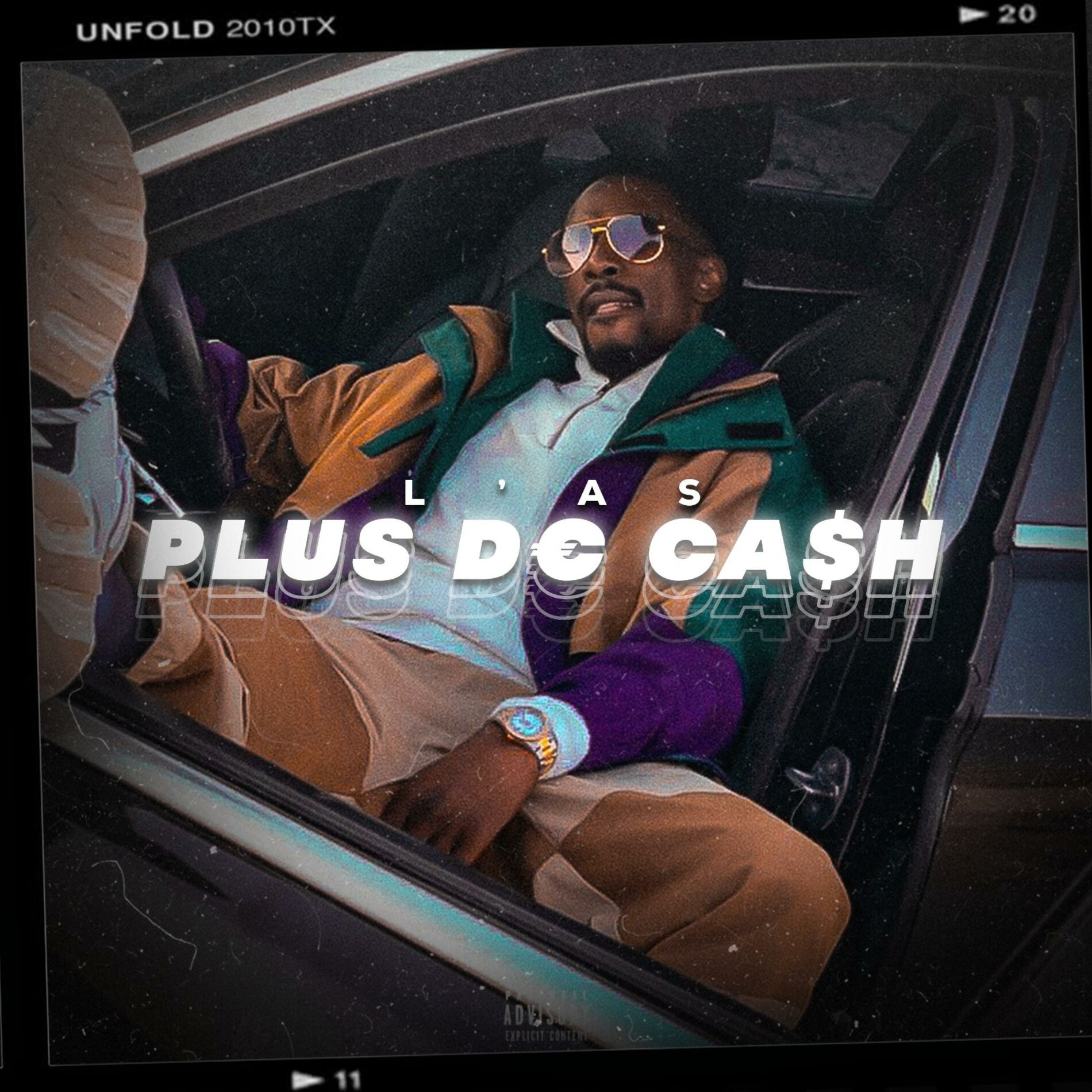 Album cover of Plus de cash