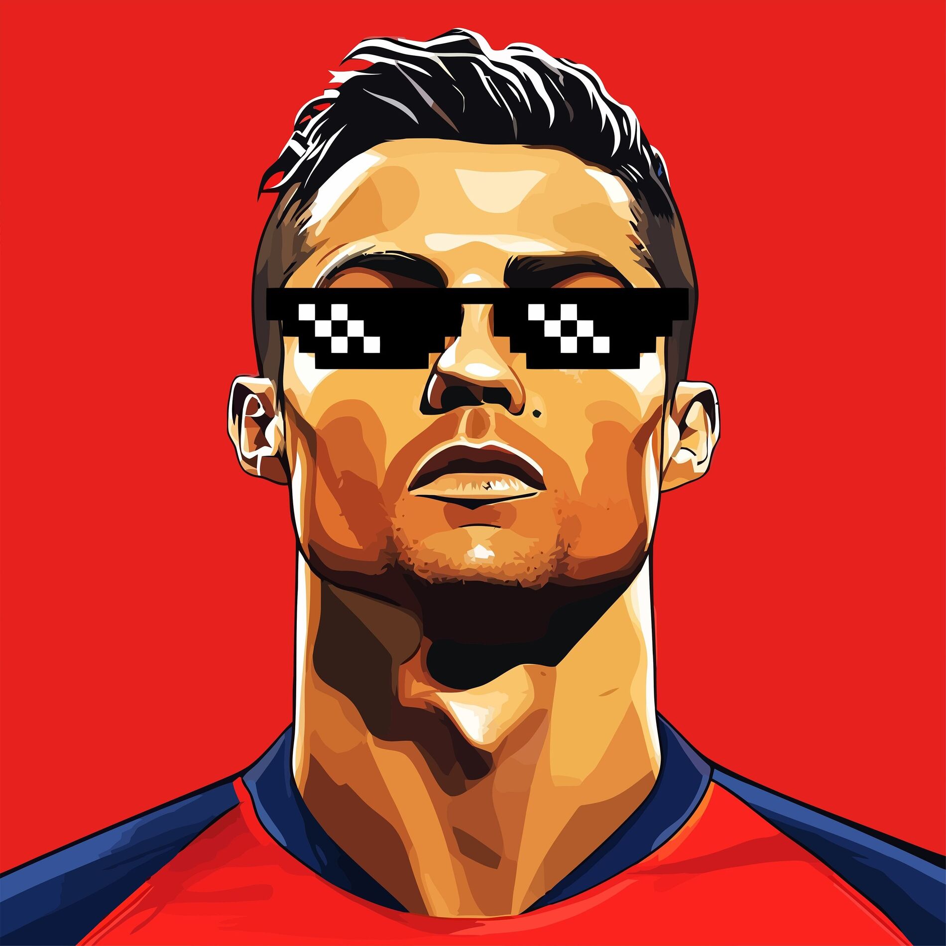 Album cover of SIUUU RONALDO SONG