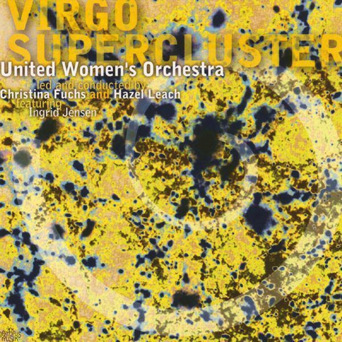 Album cover of Virgo Supercluster