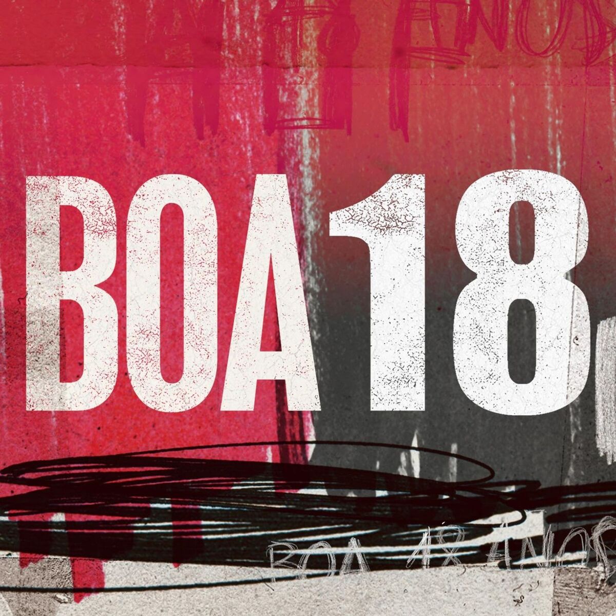 Album cover of Boa 18