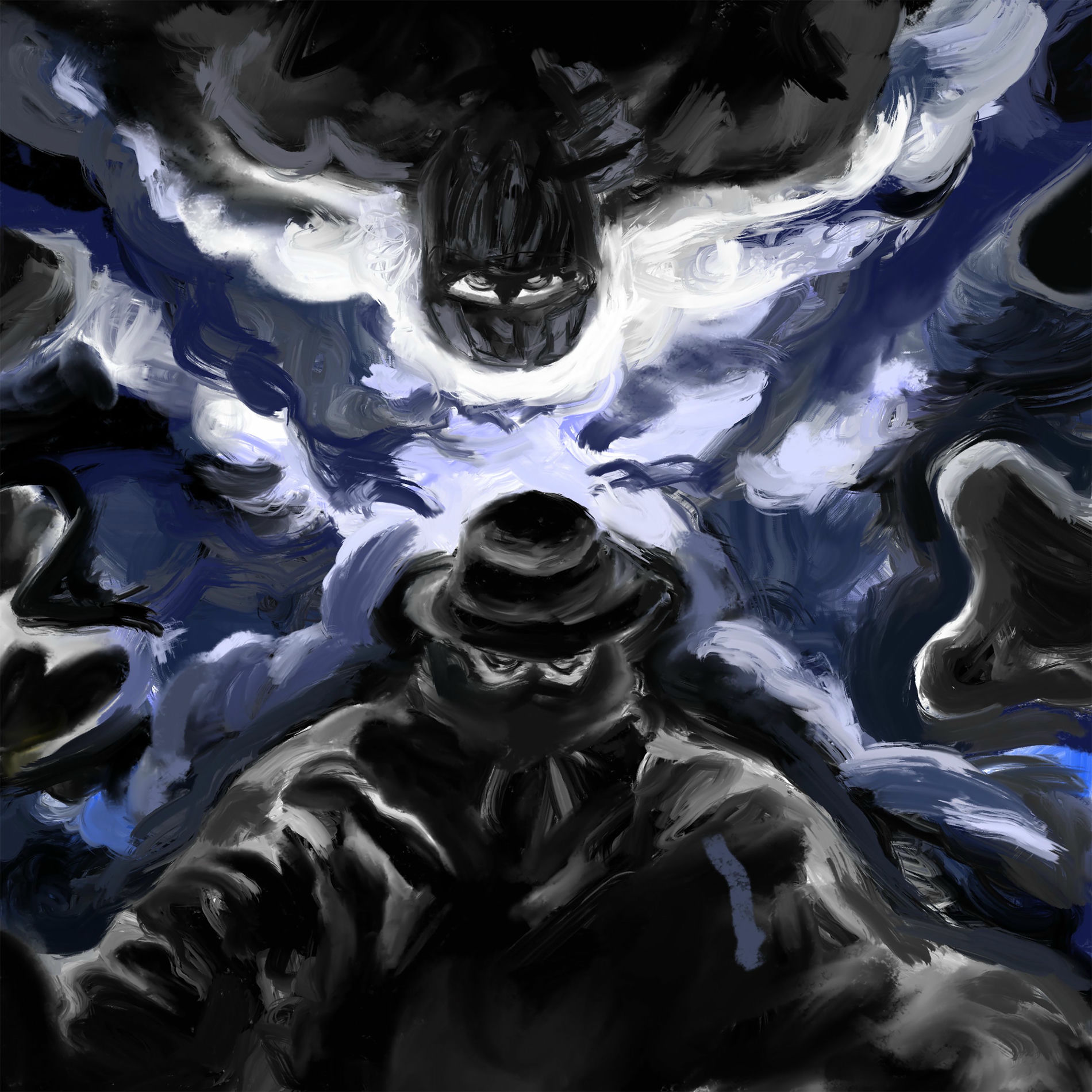 Album cover of Affable with Pointed Teeth