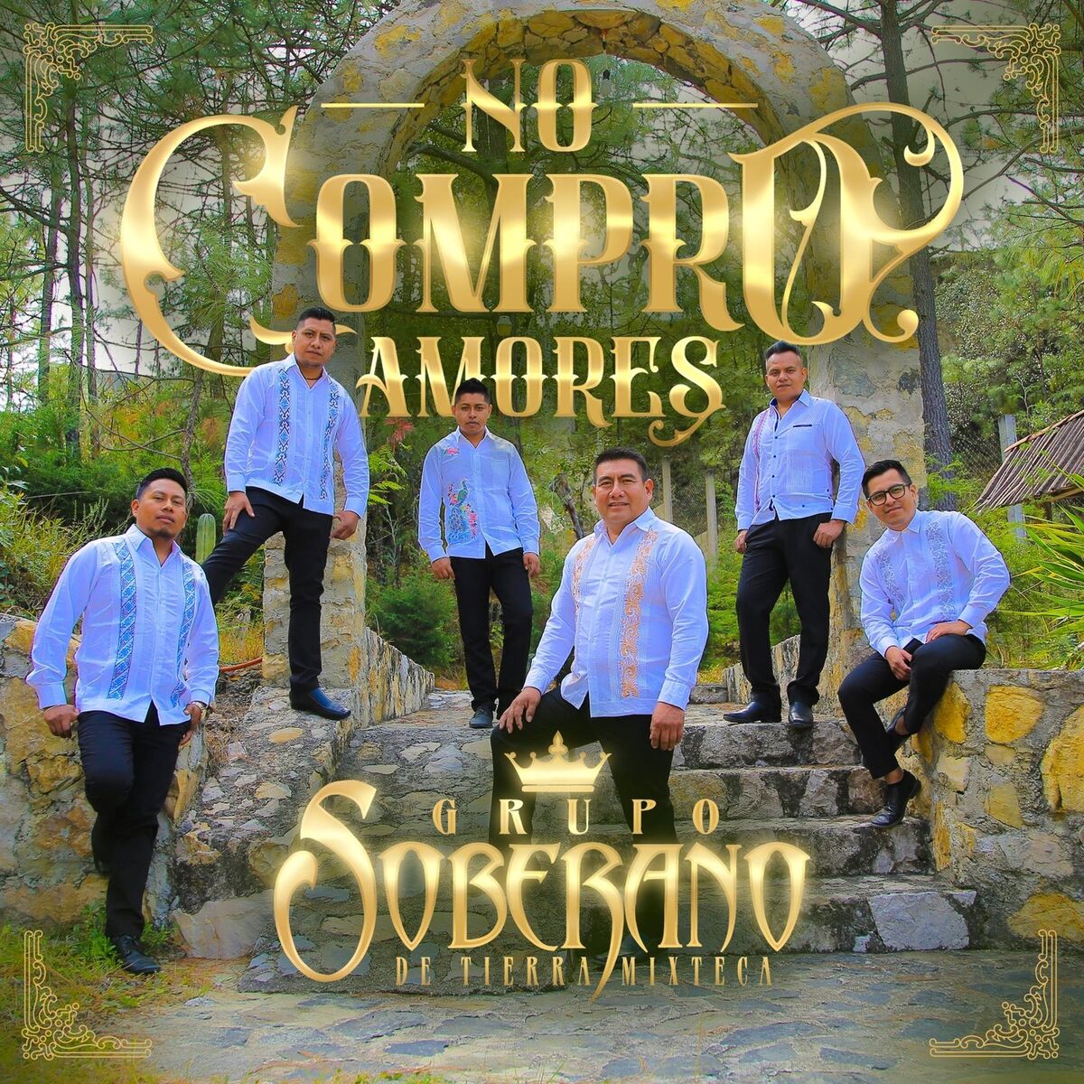 Album cover of No Compro Amores