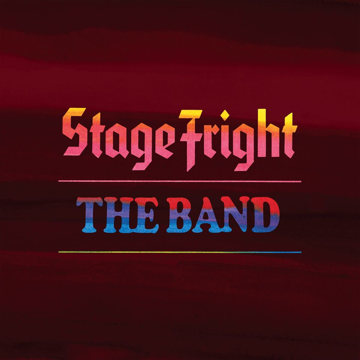 Album cover of Stage Fright (2020 Remix)