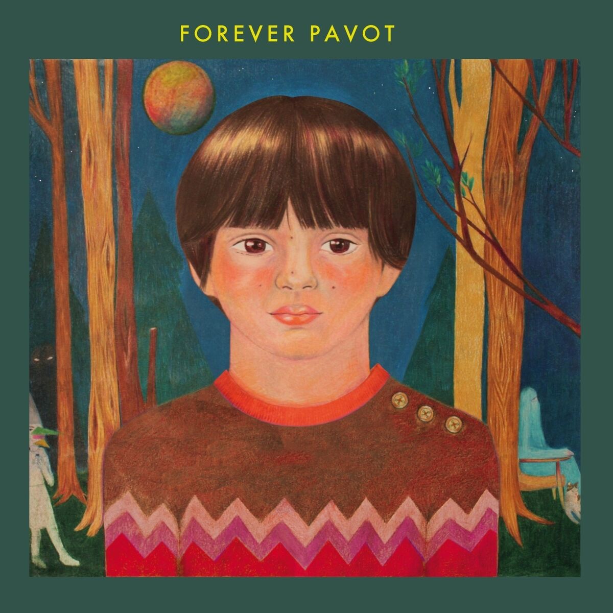 Album cover of Farfichat
