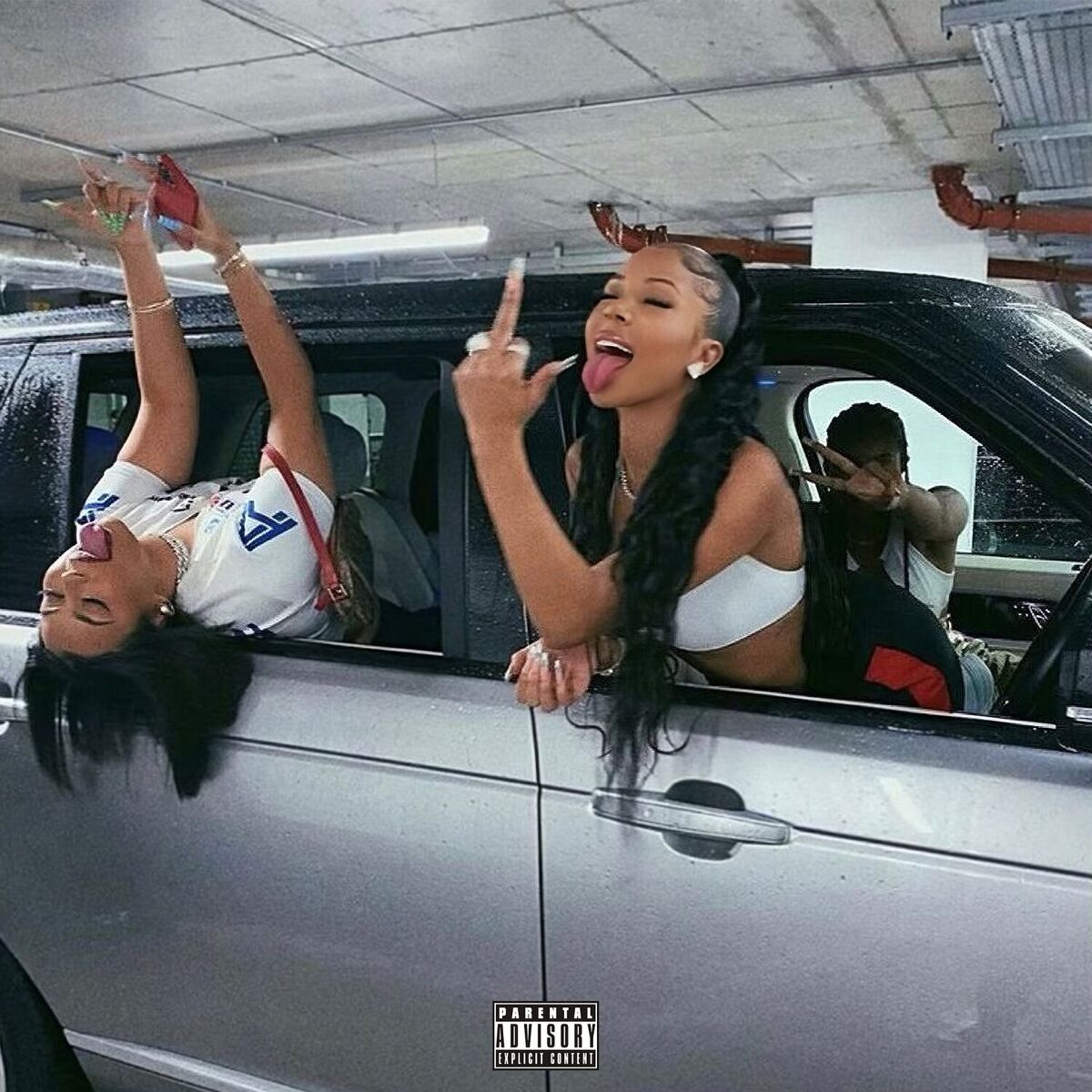 Album cover of SUMN PRETTY