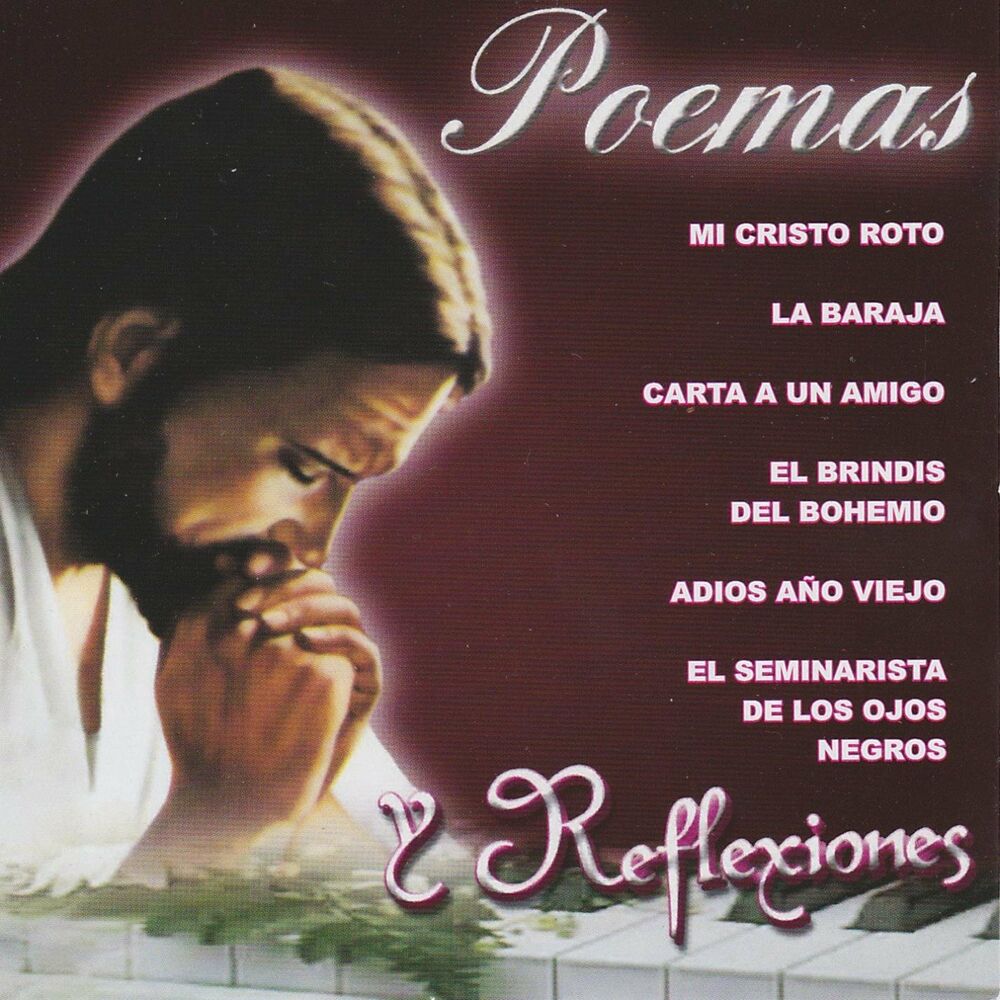 Picture of Poemas y Reflexiones: Carta a Un Amigo