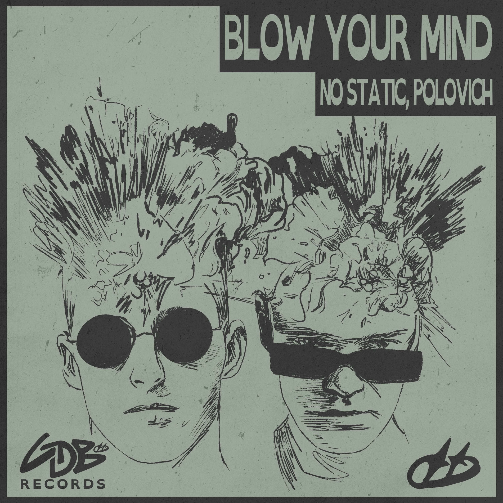 Album cover of Blow Your Mind