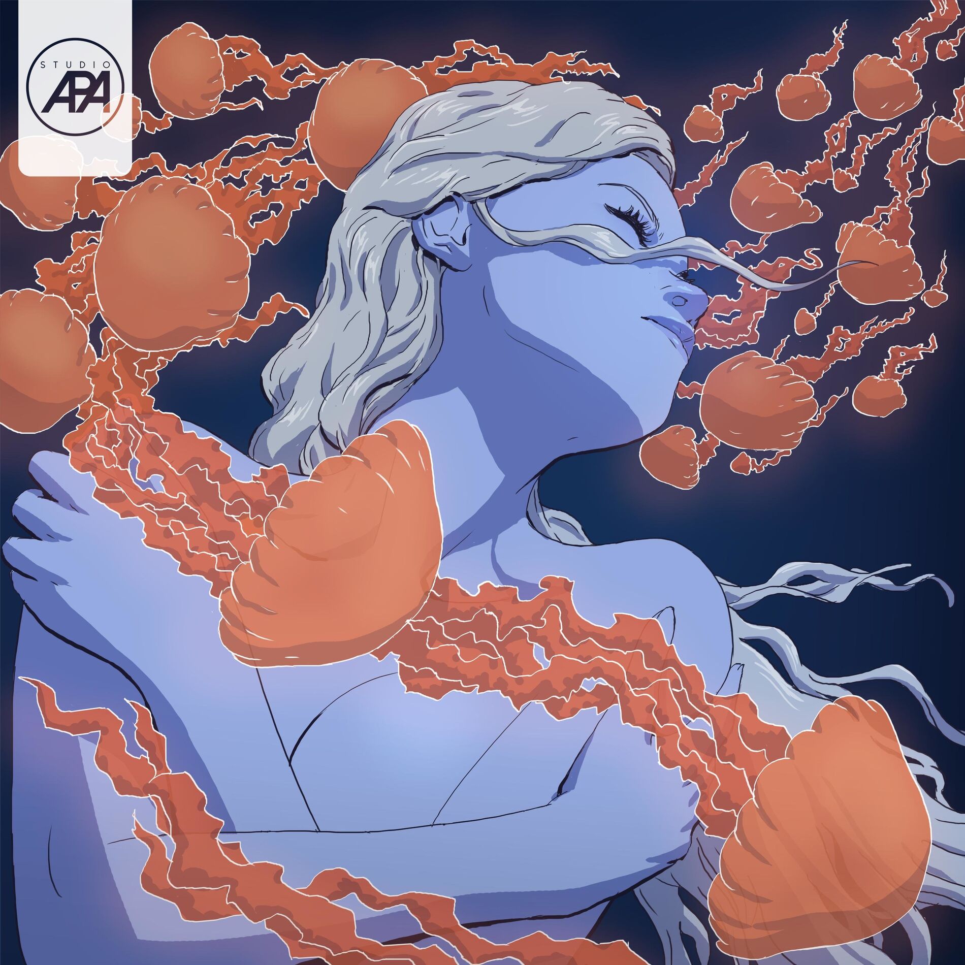 Album cover of Cerulean