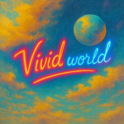 Cover of Vivid world (feat. Fuga Miura)