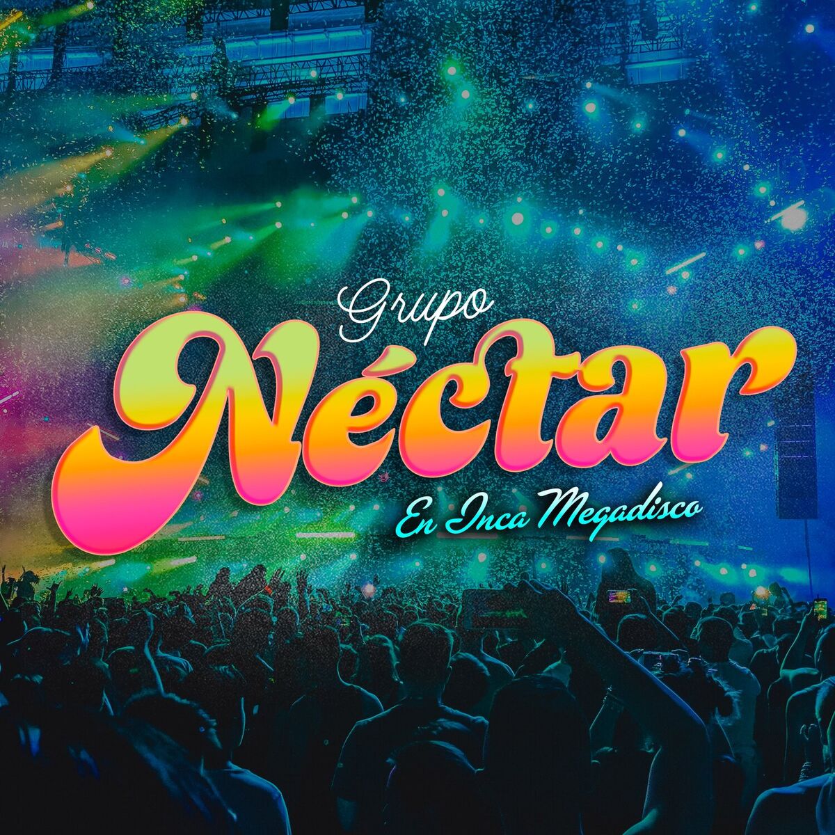 Album cover of En Inca Megadisco (En Vivo)