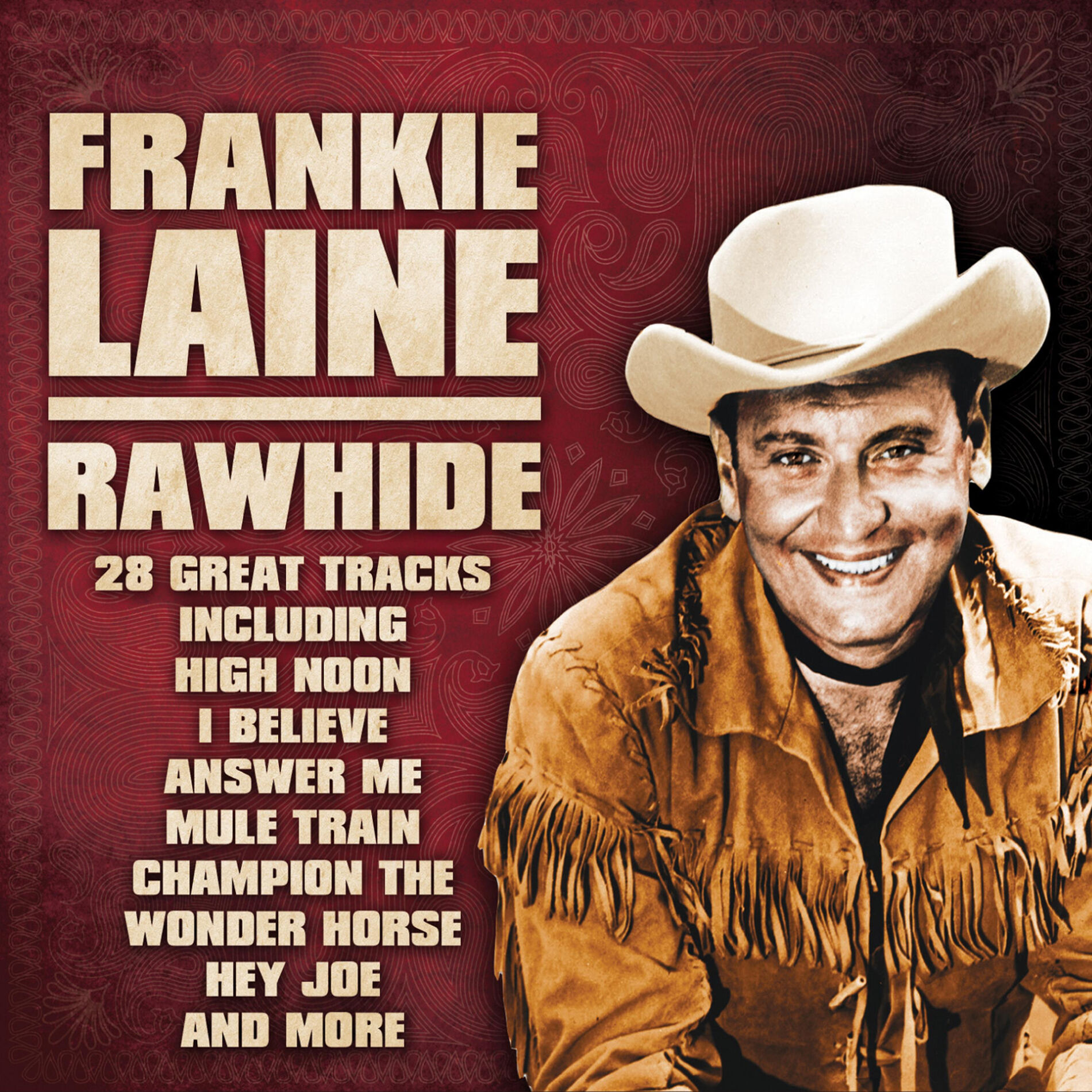 Album cover of I Believe