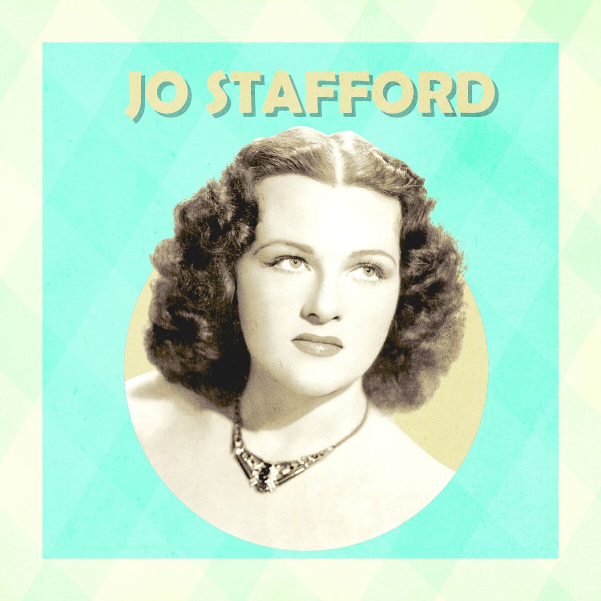 Album cover of Presenting Jo Stafford