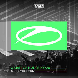 Cover of A State Of Trance Top 20 - September 2017 (Selected by Armin van Buuren)