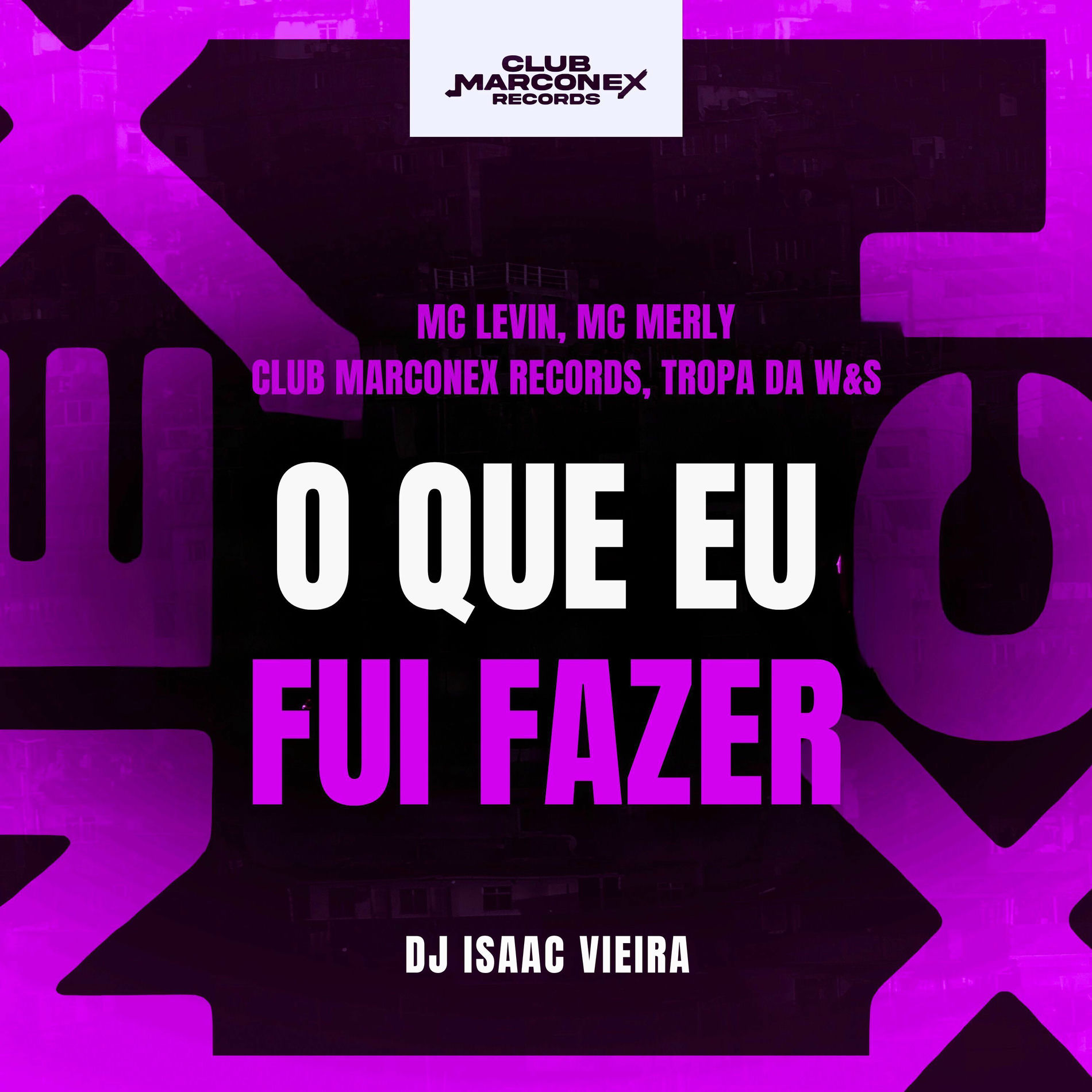 Album cover of O Que Eu Fui Fazer