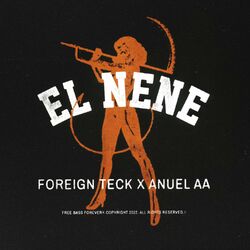 Cover of EL NENE