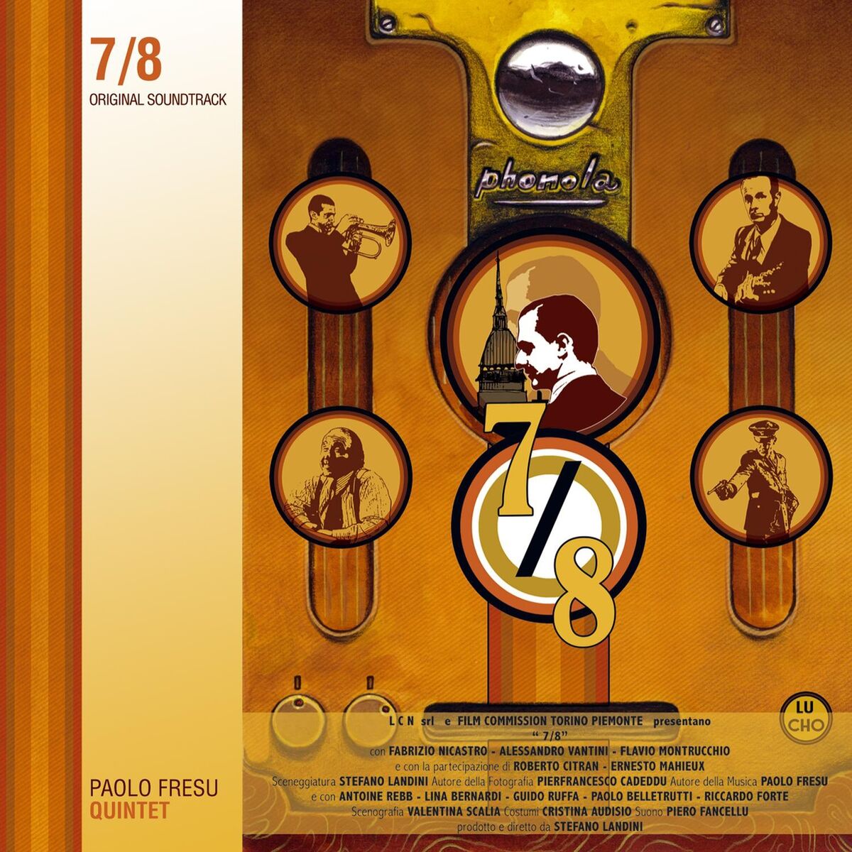 Album cover of Ascensore Per Il Paradiso