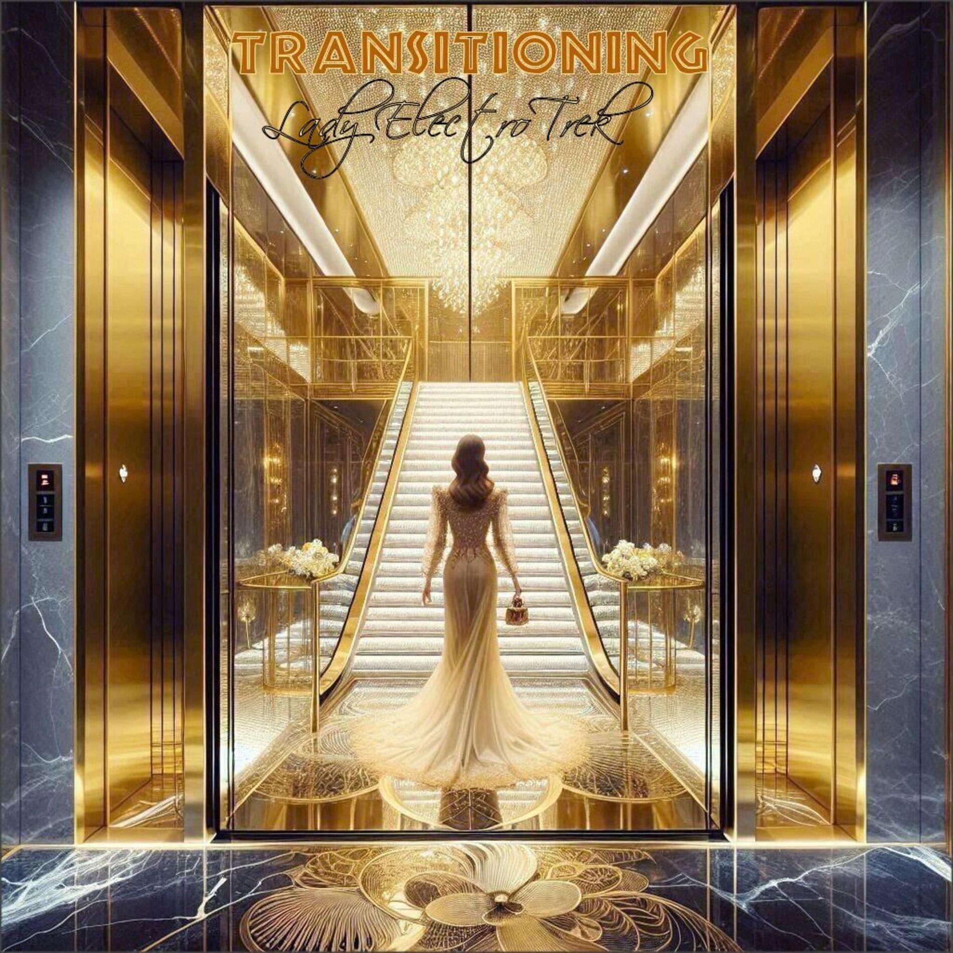 Album cover of Transitioning